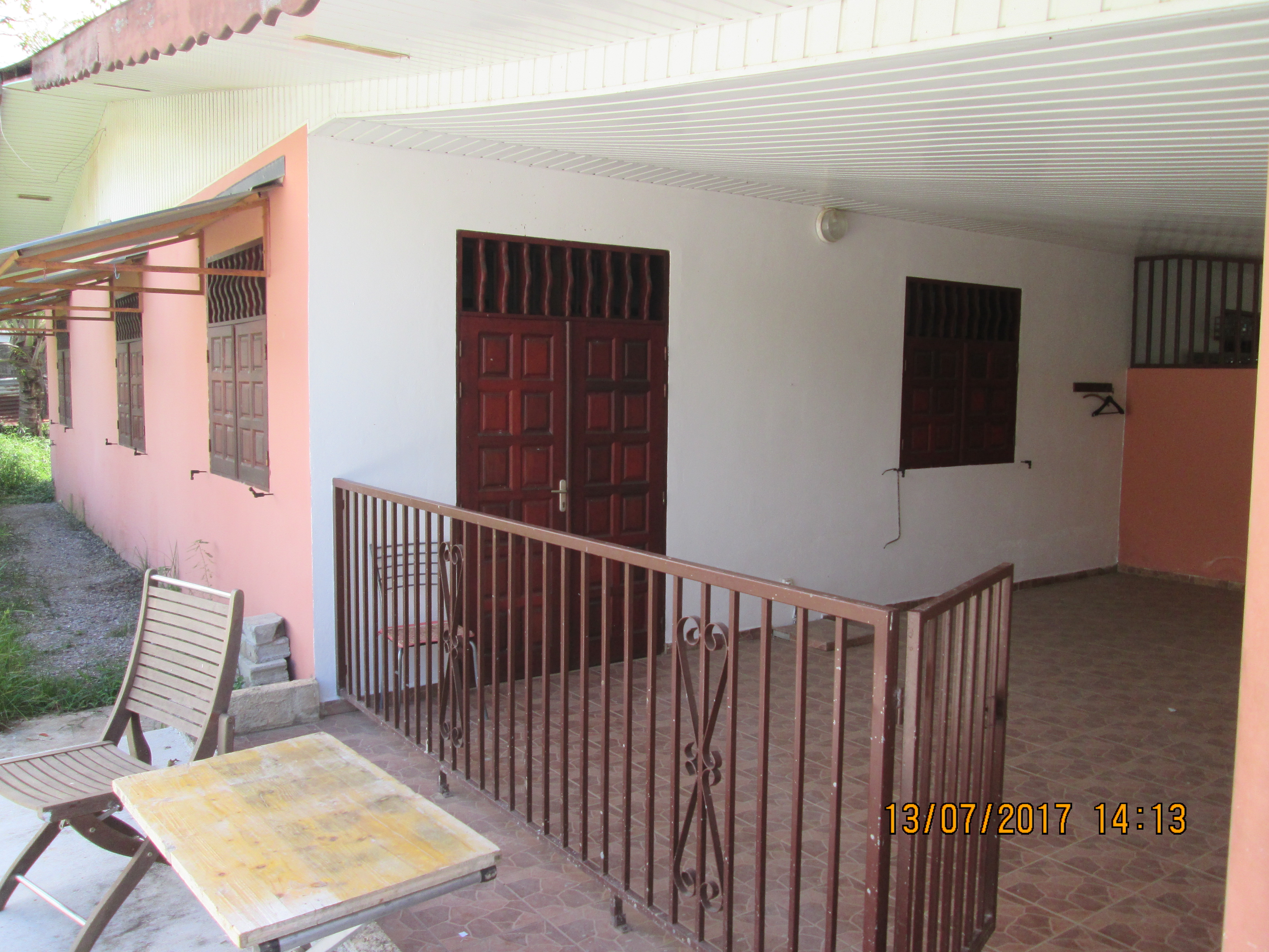 location Deux appartements 70 m² CAYENNE